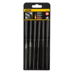 JEU DE LIME 6PCS 160MM STANLEY Réf: 0-22-500