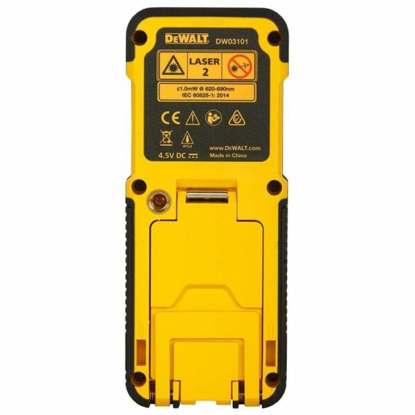 LASER METRE DW03101 100M PYTAG Réf: DW03101