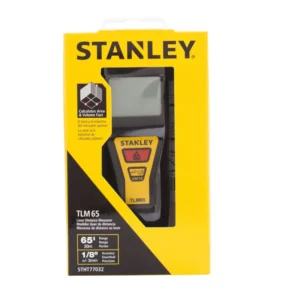 LASER METRE STHT77032 20M STAN Réf: STHT1-77032