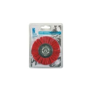 BROSSE CIRC 150 F 17 NYLON